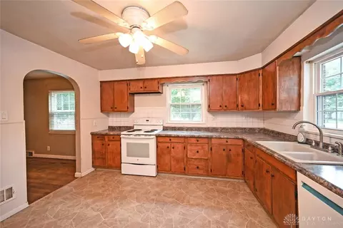 Kitchen - 204 E Main St, Medway, OH 45341 photo 3 of 3