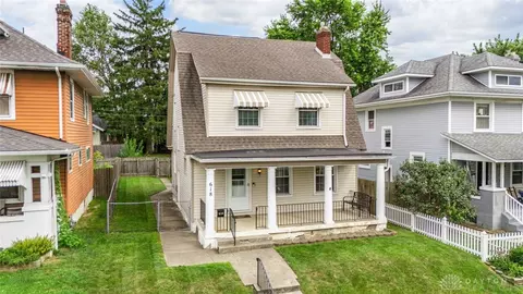 618 Hodapp Ave, Dayton, OH 45410
