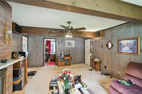 Living - 941 Donson Dr, Kettering, OH 45429 photo 6 of 7