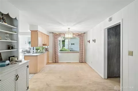 Dining - 941 Donson Dr, Kettering, OH 45429 photo 1 of 2