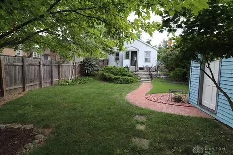 Exterior - 1324 Elmdale Dr, Kettering, OH 45409 photo 7 of 9