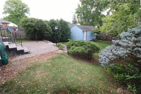 Exterior - 1324 Elmdale Dr, Kettering, OH 45409 photo 6 of 9