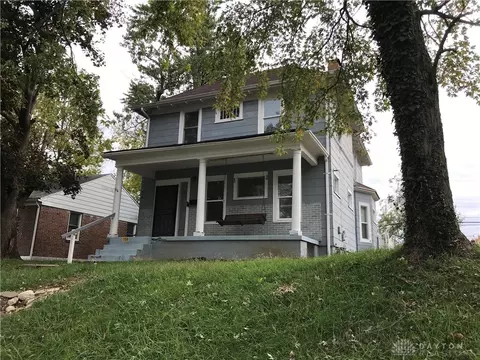 156 E Hillcrest Ave, Dayton, OH 45405