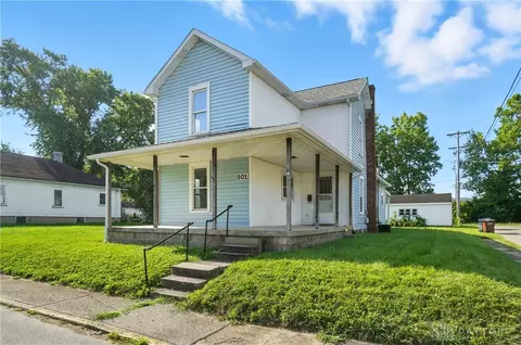 501 2nd St, Piqua, OH 45356