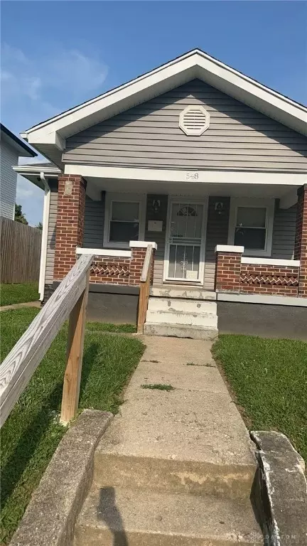 548 Huron Ave, Dayton, OH 45417