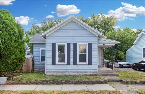 144 Alton Ave, Dayton, OH 45404