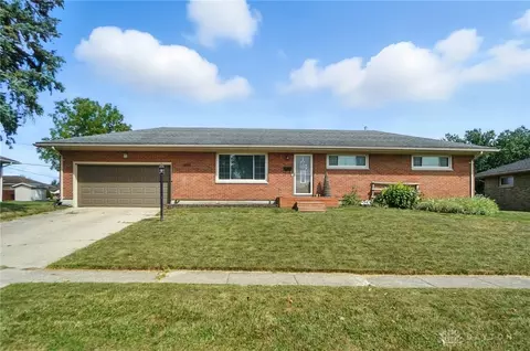 4800 Mesa Ln, Springfield, OH 45503