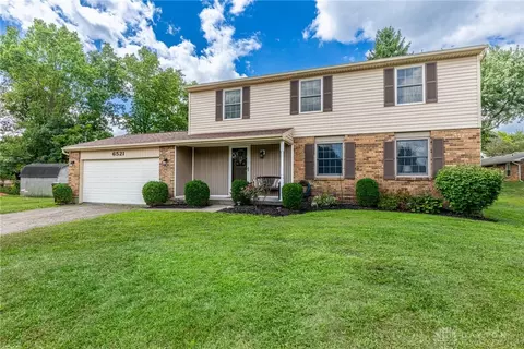 6521 Kevton Ct, Dayton, OH 45415