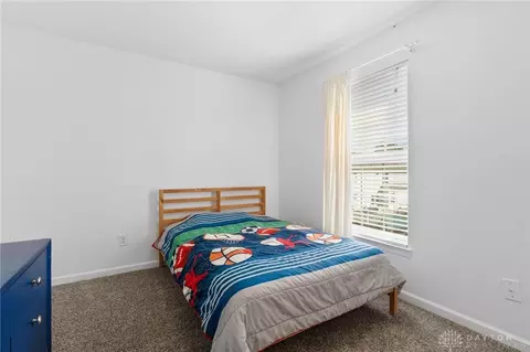 Bedroom - 482 Stanton Dr, Springboro, OH 45066 photo 3 of 8