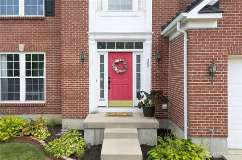 Entry Way - 482 Stanton Dr, Springboro, OH 45066 photo 1 of 7