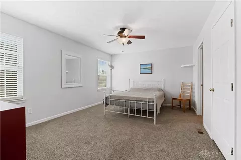 Bedroom - 482 Stanton Dr, Springboro, OH 45066 photo 7 of 8