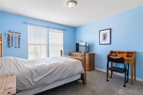 Bedroom - 482 Stanton Dr, Springboro, OH 45066 photo 1 of 8