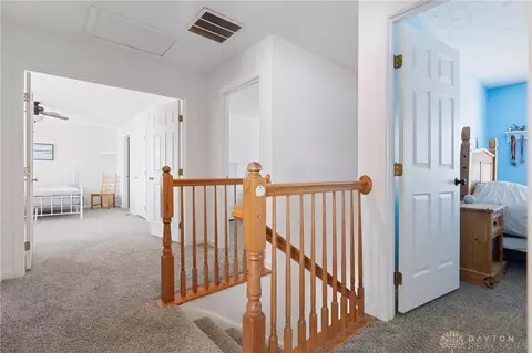 Entry Way - 482 Stanton Dr, Springboro, OH 45066 photo 6 of 7