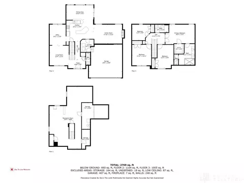 Floorplan - 482 Stanton Dr, Springboro, OH 45066 photo 4 of 4