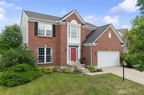 482 Stanton Dr, Springboro, OH 45066