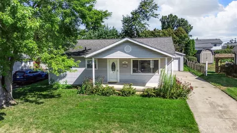 5325 Woodbine Ave, Dayton, OH 45432
