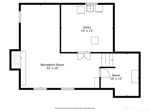 Floorplan - 776 Lovetta Dr, Kettering, OH 45429 photo 1 of 5