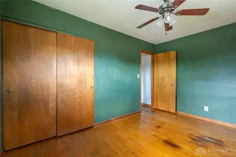Bedroom - 776 Lovetta Dr, Kettering, OH 45429 photo 8 of 8