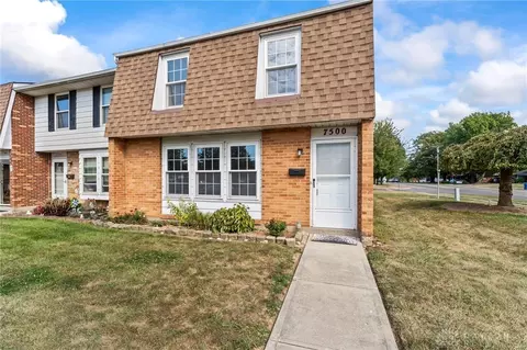 7500 Mount Rainer, Dayton, OH 45424