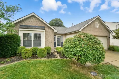 1615 Farrington Dr, Dayton, OH 45420
