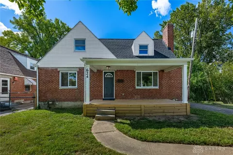624 Cherry Dr, Dayton, OH 45405