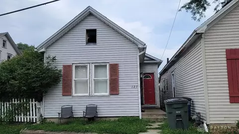 123 Bircher Ave, Dayton, OH 45403