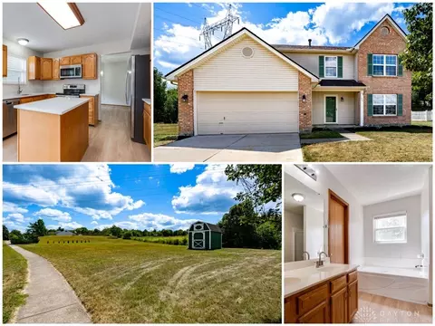 155 Green Knoll Dr, Franklin, OH 45005