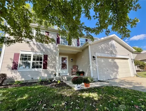 6535 Semmes Ln, Dayton, OH 45424