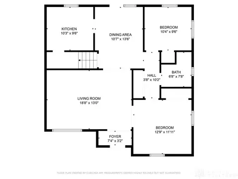 Floorplan - 3780 Storms, Kettering, OH 45429 photo 1 of 2