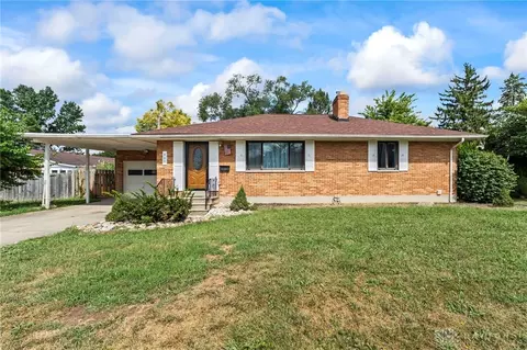 405 E Pease Ave, Dayton, OH 45449