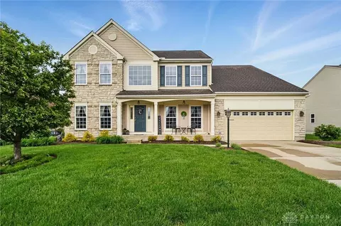 5483 Greenfinch Dr, Miamisburg, OH 45342