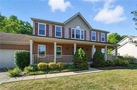 Exterior - 352 Sentinel Oak Dr, Centerville, OH 45458 photo 3 of 16