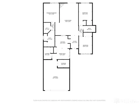 Floorplan - 4964 Field Point Ct, Dayton, OH 45440 photo 1 of 1
