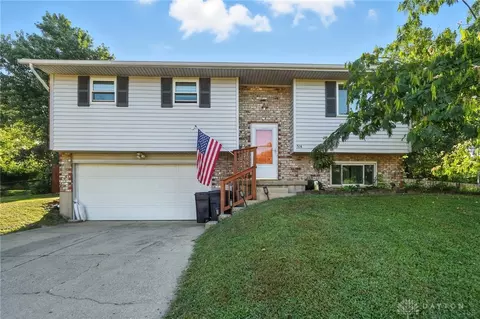 514 N Lindsey Ave, Miamisburg, OH 45342