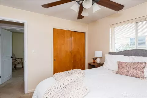 Bedroom - 1040 Kenosha Rd, Dayton, OH 45429 photo 3 of 4