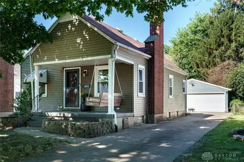 2833 Kenview Ave, Dayton, OH 45420
