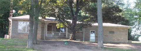 1723 Harrison Rd, New Madison, OH 45346