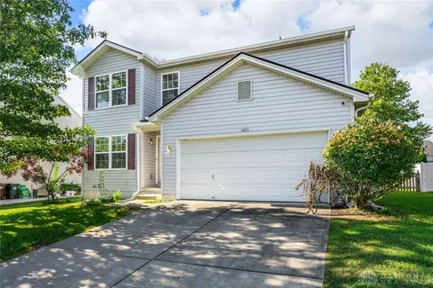 488 Thompson Dr, Fairborn, OH 45324