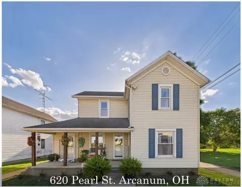 620 Pearl St, Arcanum, OH 45304