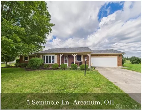 5 Seminole Ln, Arcanum, OH 45304