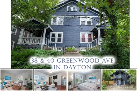 38 40 Greenwood Ave #38 - 40, Dayton, OH 45410