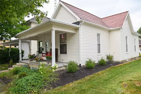 117 E Ward St, Versailles, OH 45380