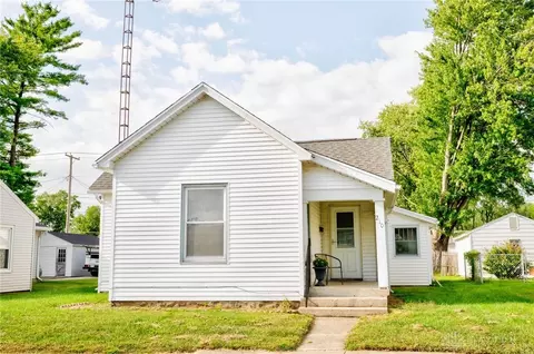 210 W Spring St, Eaton, OH 45320