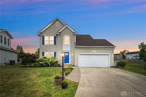 82 Wilbur Ln, Springboro, OH 45066