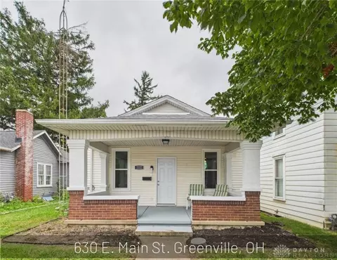 630 E Main St, Greenville, OH 45331