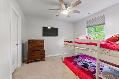Bedroom - 172 Skyway Dr, Springfield, OH 45505 photo 12 of 16