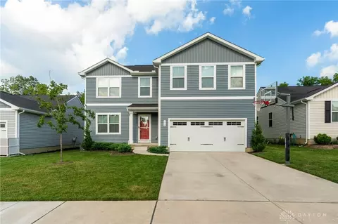 Exterior - 172 Skyway Dr, Springfield, OH 45505 photo 6 of 20