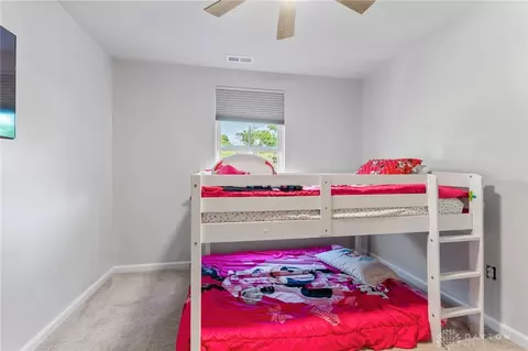 Bedroom - 172 Skyway Dr, Springfield, OH 45505 photo 13 of 16