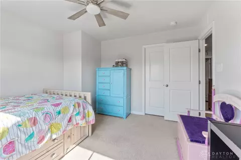 Bedroom - 172 Skyway Dr, Springfield, OH 45505 photo 7 of 16