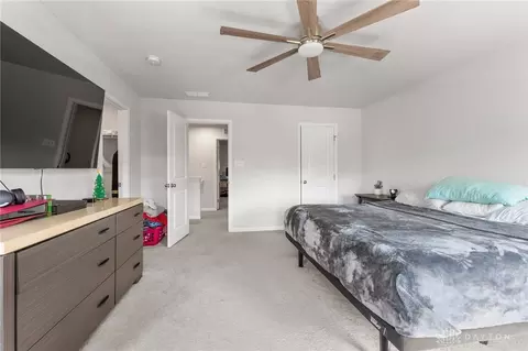 Bedroom - 172 Skyway Dr, Springfield, OH 45505 photo 4 of 16